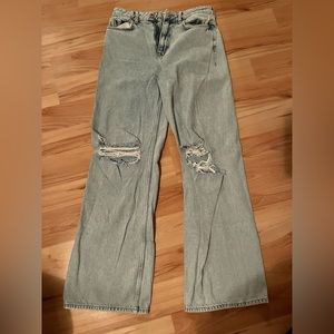 Zara jeans